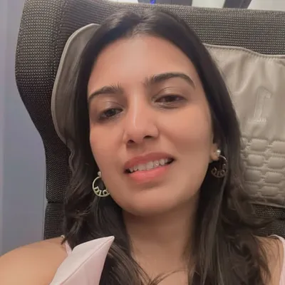 Shloka Sudhakar profile