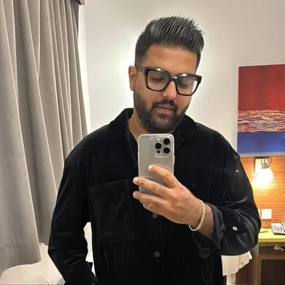 Shlok Hassanandani profile