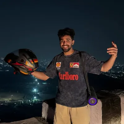 Shlok Raj Seth profile