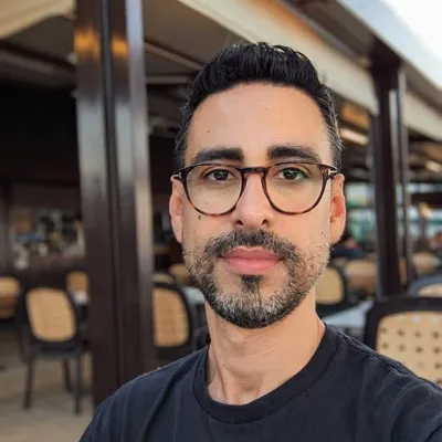 Sam Amitsur profile