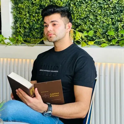 Shoaib Gori profile