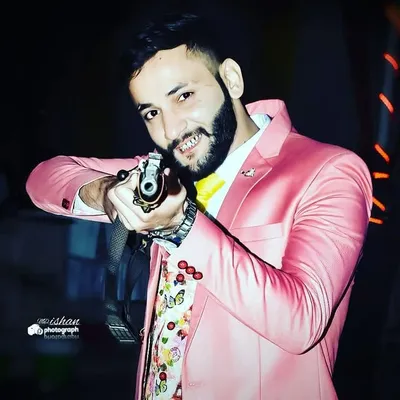 Badshah Shoaib Pathan profile