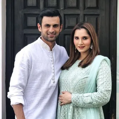 Team Of SHOAIB & SANIA profile