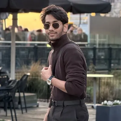 Shoaib Iqbal profile