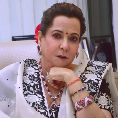 Shobha Kapoor profile