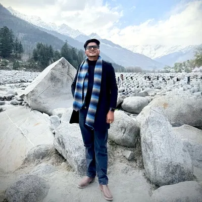 Shobhit Gupta profile