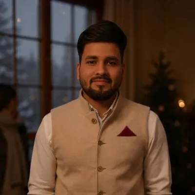 Shobhit Sharma profile