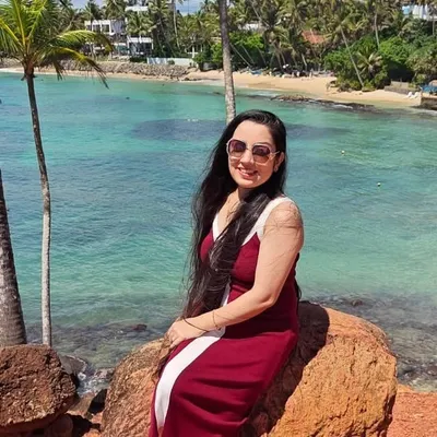 😍Shobhna Bajaj 😍 profile