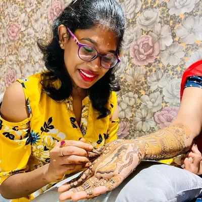 #chennai Makeup-MehendiArtist profile