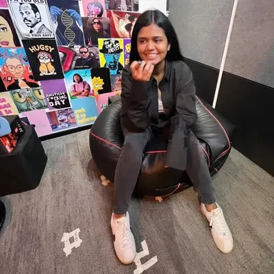 Shreya Nair profile