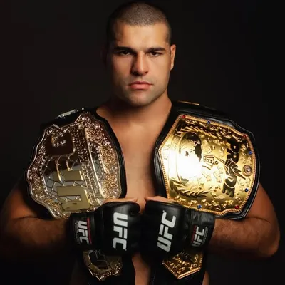 Shogun Rua profile