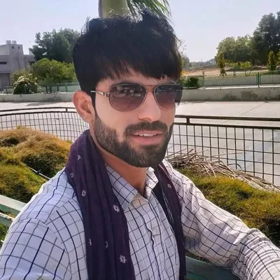 Shokat Baloch🔵 profile