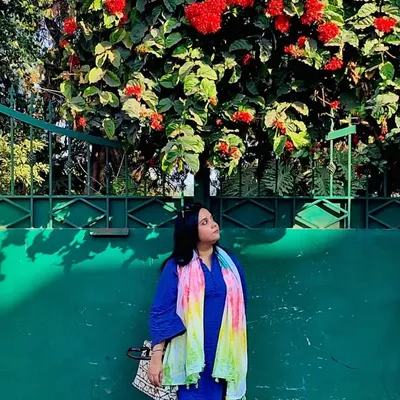 Sudeshna Shome profile