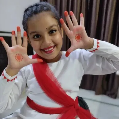 Jeevika Shona Narula ๐น Content Creator profile