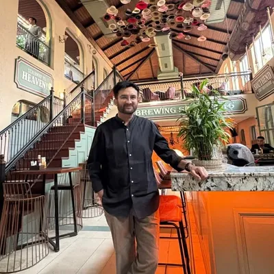 Shubham sharma | Architecture & Lifestyle Photographer profile
