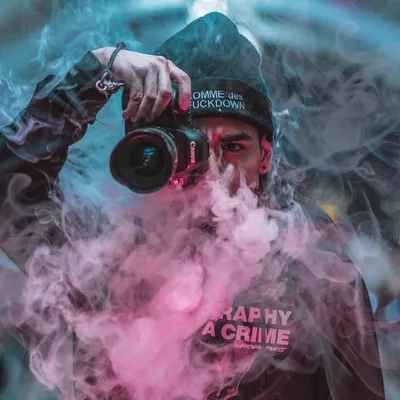 Photographer ✪ profile