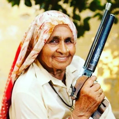 Chandro Tomar profile