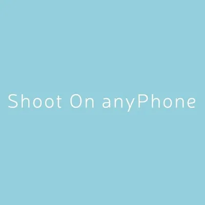 Shoot On Any Phone profile