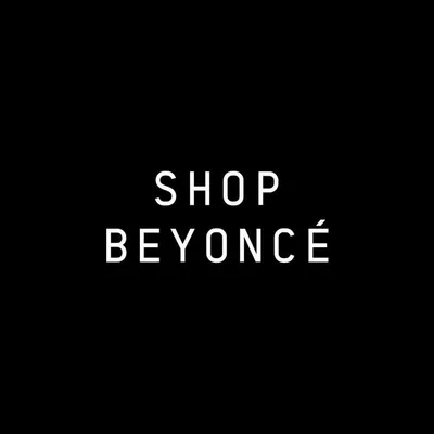 Shop Beyoncé profile