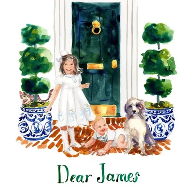 Dear James • Callie Gaines profile