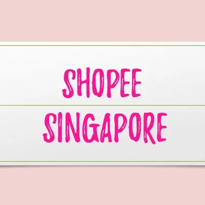 Shopee_Singapore profile
