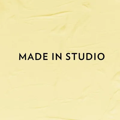 MADE IN STUDIO profile