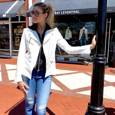 Ray Leventhal Clothing profile