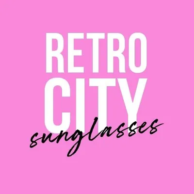Retro City Sunglasses profile
