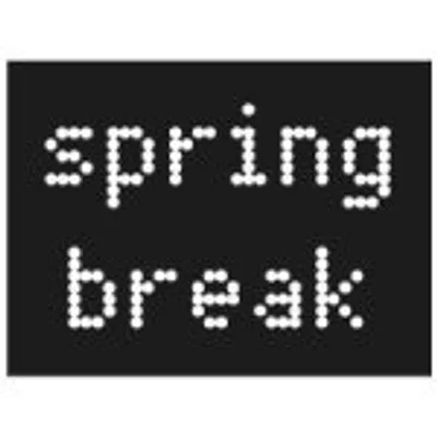 Spring Break profile