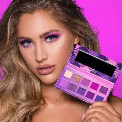 Violet Voss® Cosmetics profile