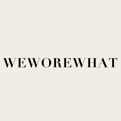 SHOP | WEWOREWHAT profile