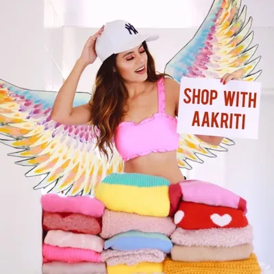 Shop With Aakriti profile