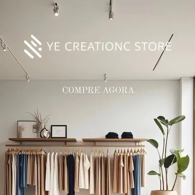 SHOP YE CREATION STORE COMPRE AGORA profile