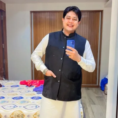 Sajid shaikh ๐ profile