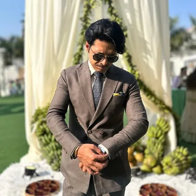 Shorya Vir Singh Jasrotia profile