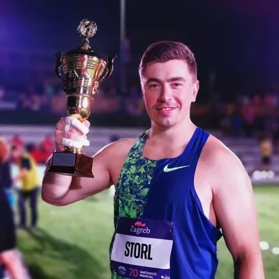 David Storl | Throwing Academy profile