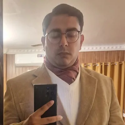 Shounak Ganguly profile