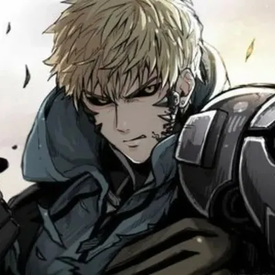 GENOS | Anime content profile