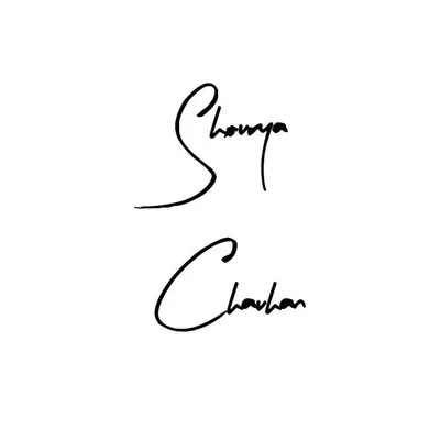 Shourya Chauhan profile