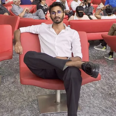 Nikhil profile