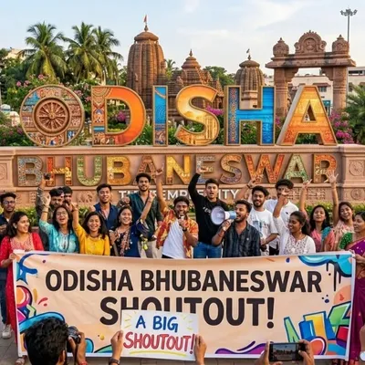 ODISHA BHUBANESWAR SHOUTOUT profile