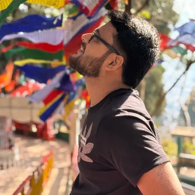 Shouvik Banerjee profile