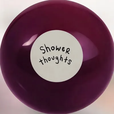 Shower Thoughts profile