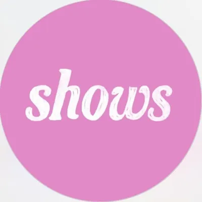 Shows profile