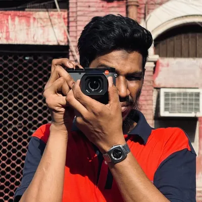 Shoyeb Farooqui profile
