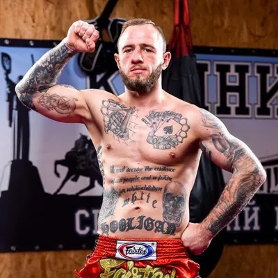 Muay Thai Fighter & Coach profile