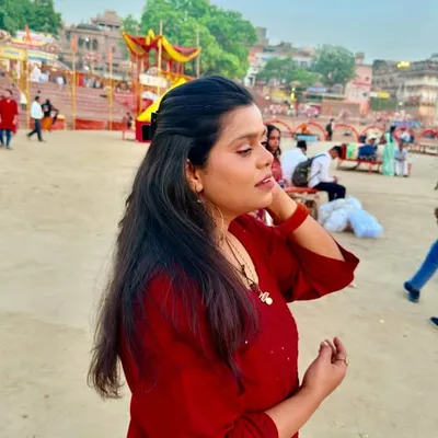 Shreya Bhardwaj profile