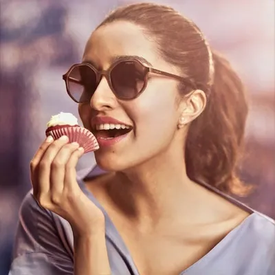 Shraddha is my CupCake 🍰 profile