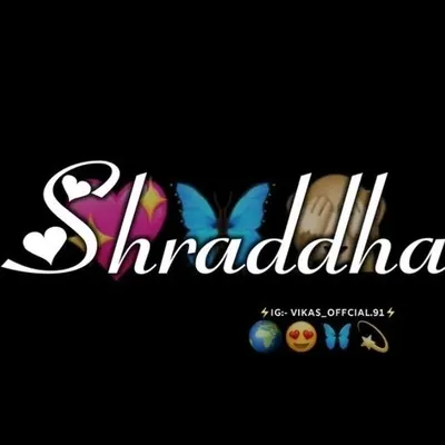 shraddha profile