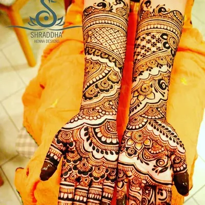 Shraddha henna artist | Sydney based profile